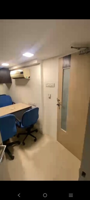 Team Area in  Office Space at Oberoi Chambers, Andheri West – for Rent