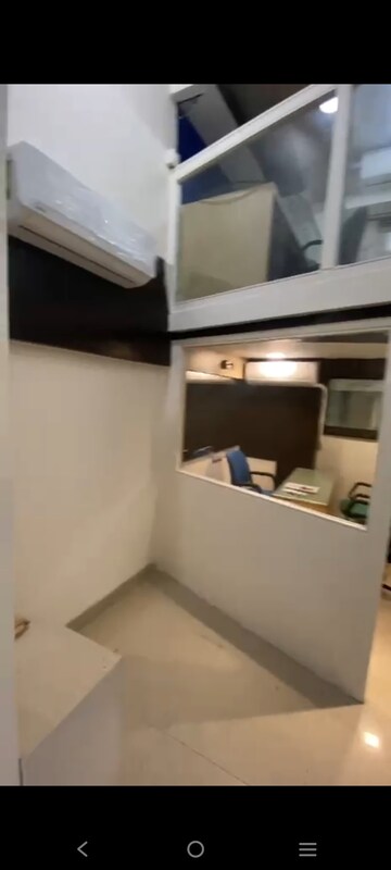 Floor Plan in  Office Space at Oberoi Chambers, Andheri West – for Rent