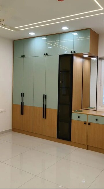 Room in 3 BHK Apartment at Rajapushpa Provincia, Narsingi – for Rent
