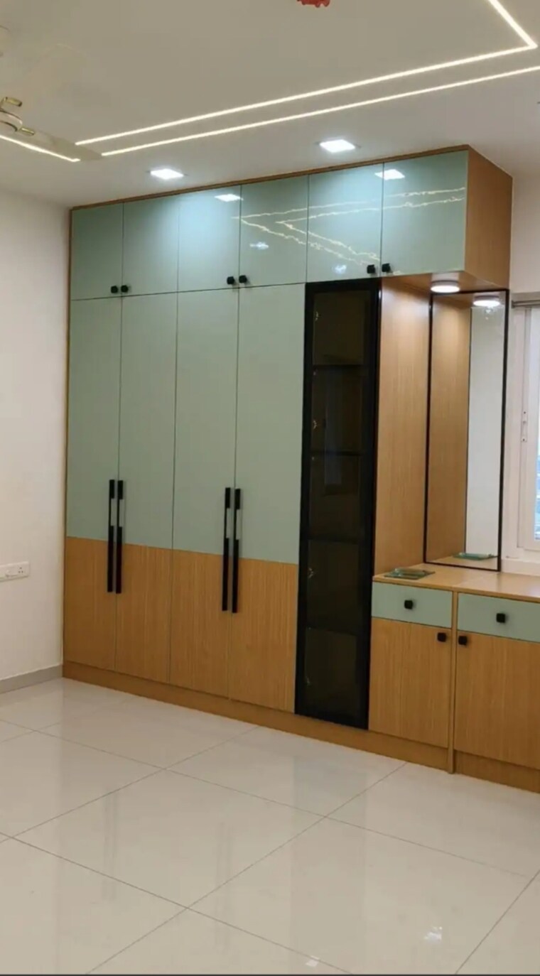 Room, rajapushpa-provincia 3 Bedroom 1715 Sq.Ft. Apartment In Narsingi Hyderabad 9202789