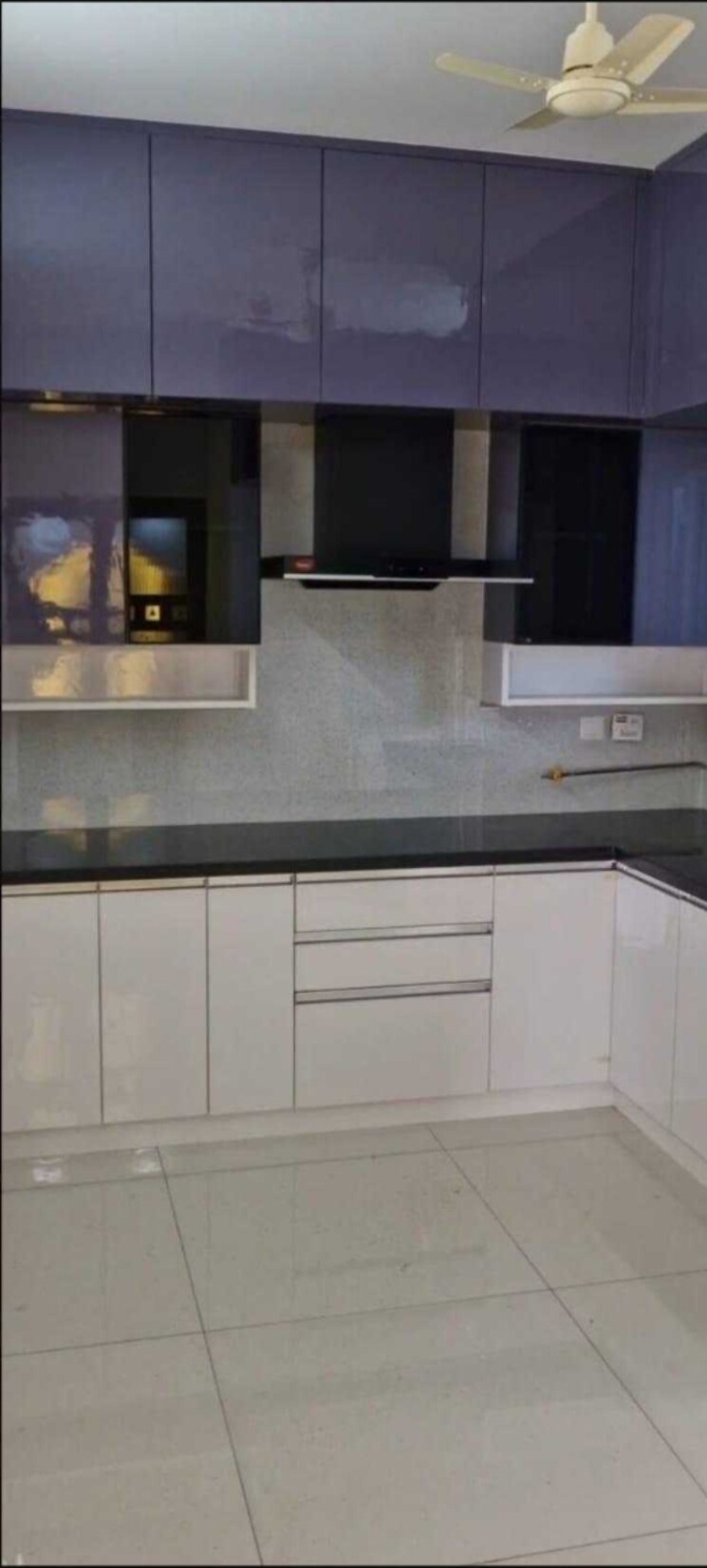 Kitchen, rajapushpa-provincia 3 Bedroom 1715 Sq.Ft. Apartment In Narsingi Hyderabad 9202789