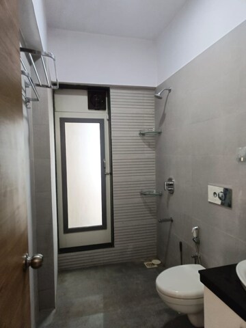 Building Lobby in 2 BHK Apartment at Veena Senterio, Chembur – for Rent