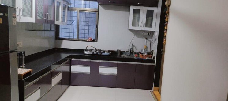 Kitchen, kumar-girija-shankar-vihar 2 Bedroom 1020 Sq.Ft. Apartment In Karve Nagar Pune 9202791