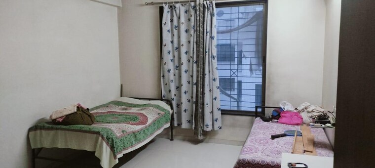 Bedroom, kumar-girija-shankar-vihar 2 Bedroom 1020 Sq.Ft. Apartment In Karve Nagar Pune 9202791