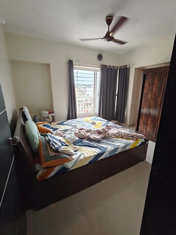 Bedroom in 2 BHK Apartment at Kumar Girija Shankar Vihar, Karve Nagar – for Rent