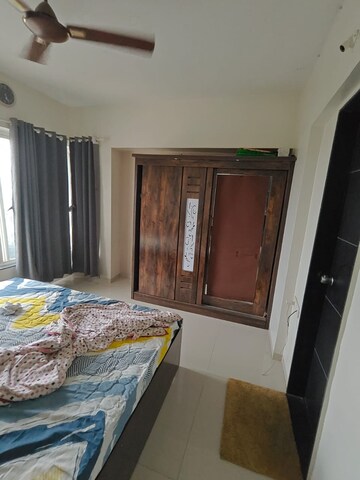 Bedroom in 2 BHK Apartment at Kumar Girija Shankar Vihar, Karve Nagar – for Rent