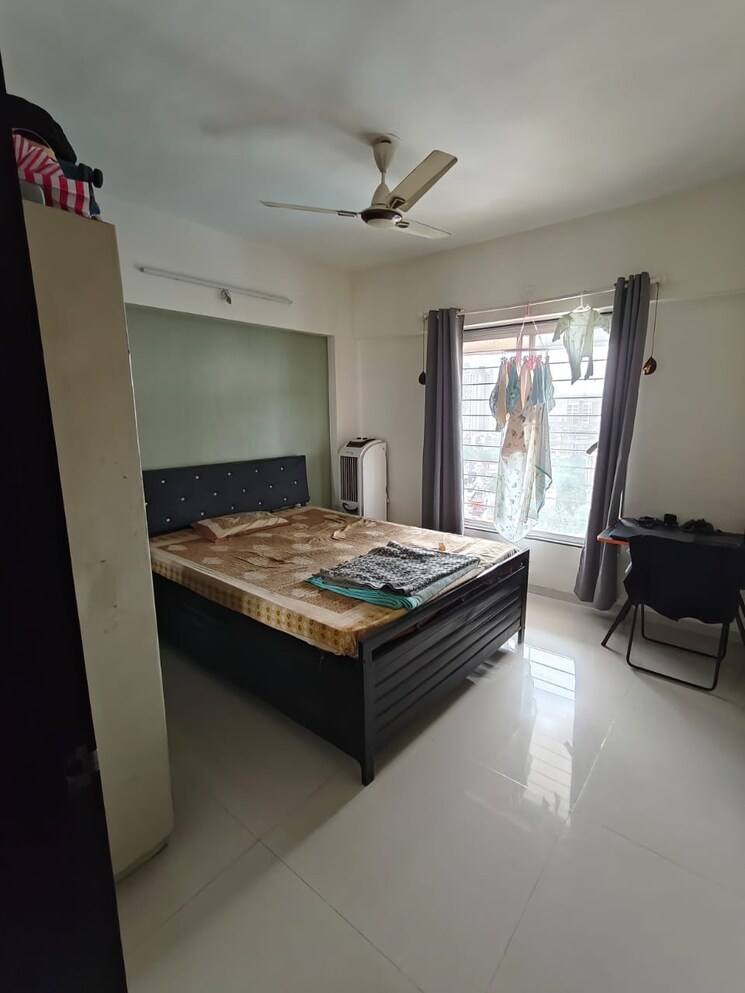 Bedroom, kumar-girija-shankar-vihar 2 Bedroom 1020 Sq.Ft. Apartment In Karve Nagar Pune 9202791