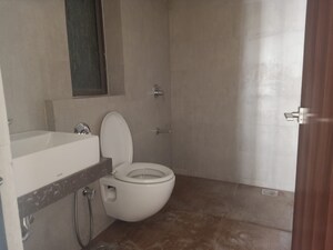 Bathroom in 1 BHK Apartment at Veena Senterio, Chembur – for Sale
