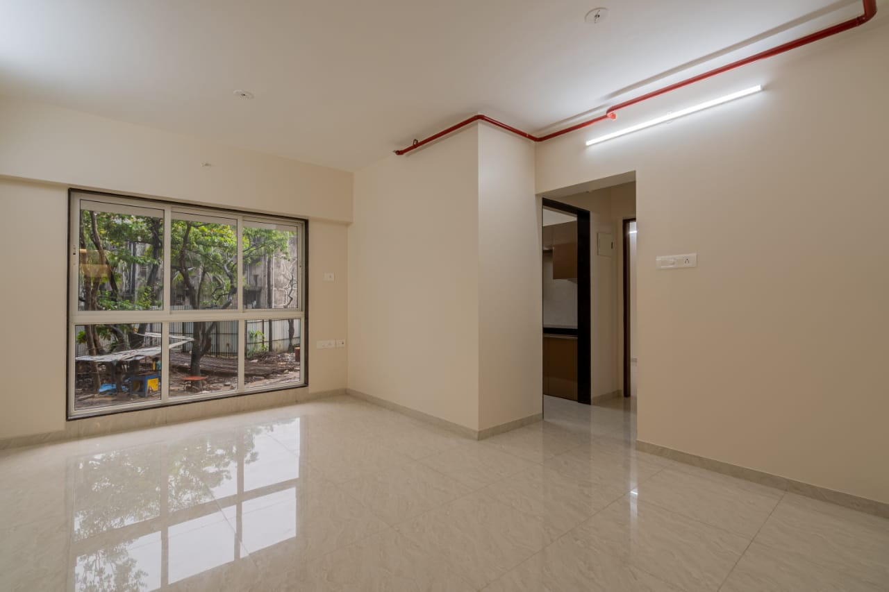 1 BHK + Pooja Room 440 Sq.Ft. Apartment in Veena Senterio