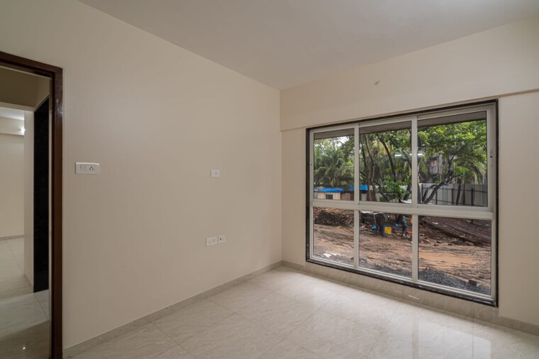 Living Room, veena-senterio 1 Bedroom 440 Sq.Ft. Apartment In Chembur Mumbai 9202794