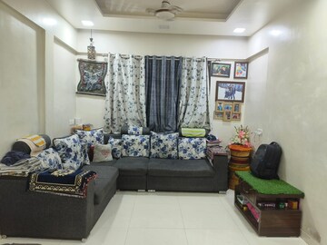 Living Room in 1 BHK Apartment at Karve Putala, Kothrud – for Rent