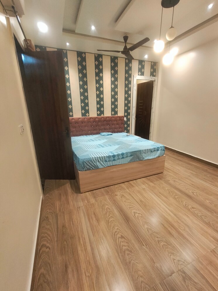 Bedroom, gomti nagar 3 Bedroom 1750 Sq.Ft. Apartment In Gomti Nagar Lucknow 9202803