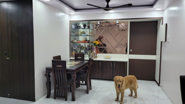 Gym, soham-garden 3 Bedroom 1040 Sq.Ft. Apartment In Manpada Thane 9202806