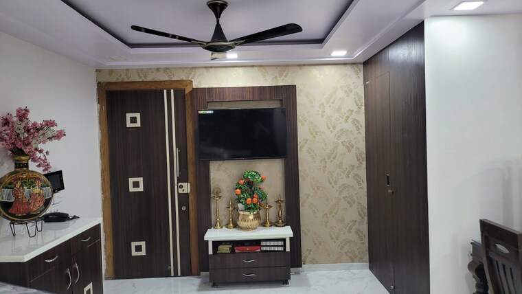 undefined, soham-garden 3 Bedroom 1040 Sq.Ft. Apartment In Manpada Thane 9202806