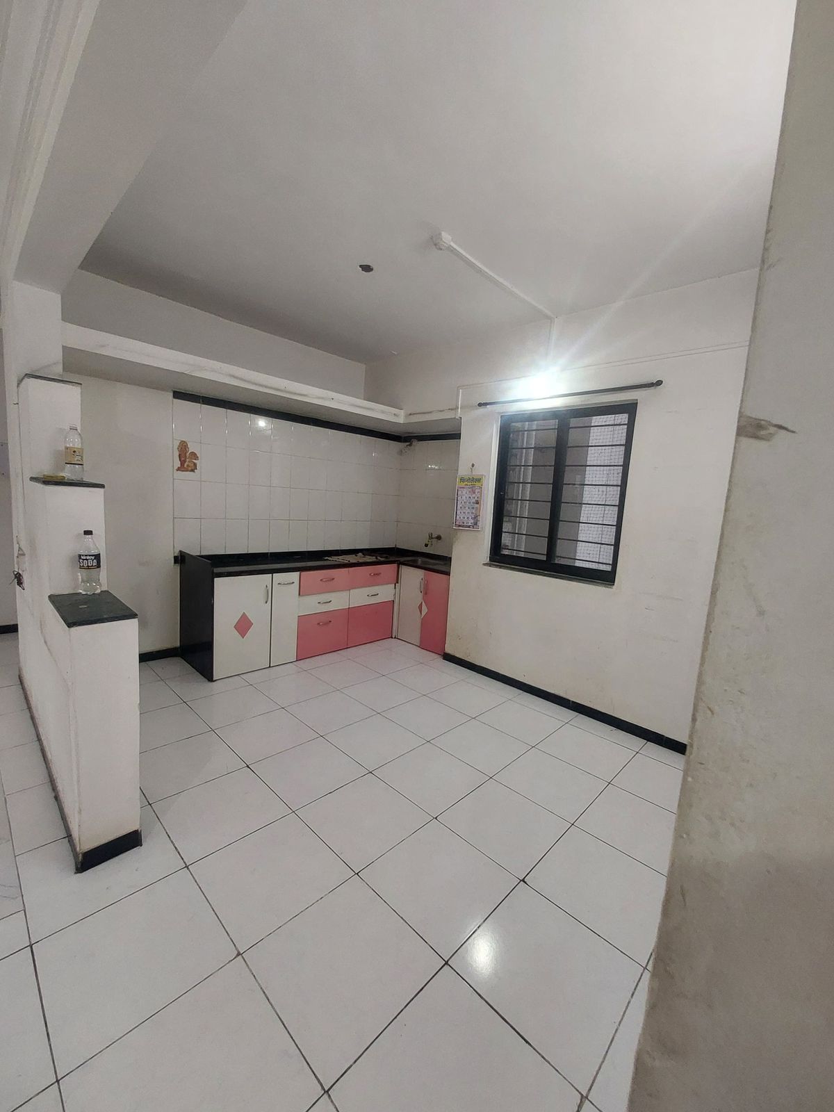 1 BHK + Pooja Room,Servant Room,Study Room,Extra Room 610 Sq.Ft. Apartment in Pragati Apartments Dahanukar Colony