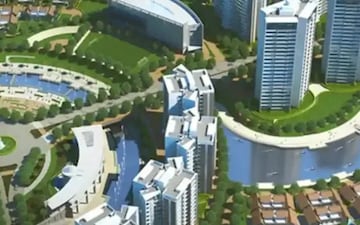 3 BHK Apartment For Sale in Dhanori