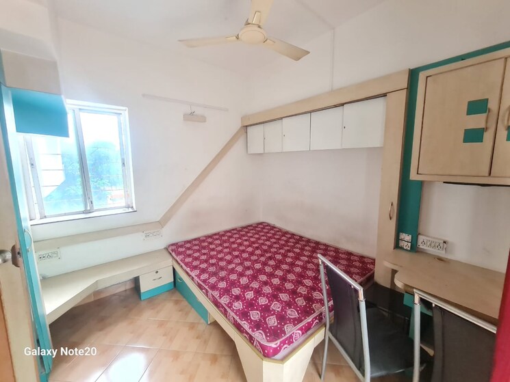 Bedroom, shivtara-garden-apartment 1 Bedroom 768 Sq.Ft. Apartment In Kothrud Pune 9202807