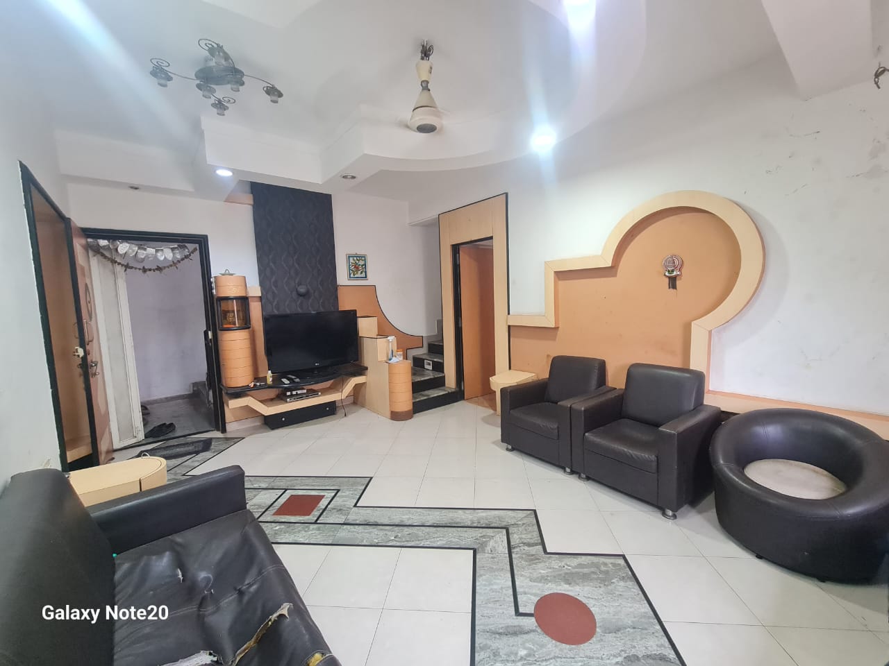 1 BHK + Pooja Room,Servant Room,Study Room,Extra Room 768 Sq.Ft. Apartment in Shivtara Garden Apartment