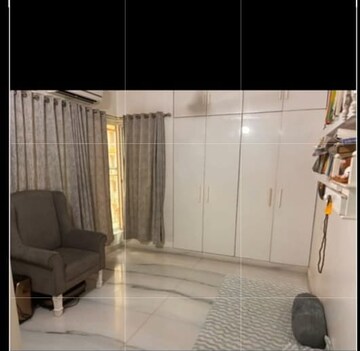 Living Room in 3 BHK Apartment at Neelkanth Greens, Manpada – for Rent
