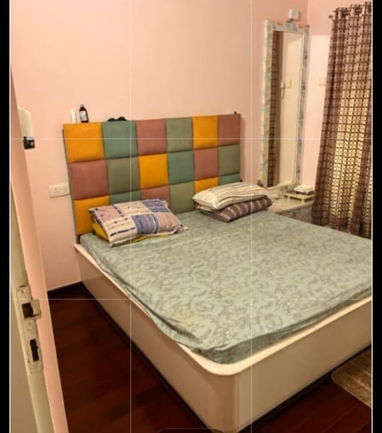 3 BHK + Pooja Room Apartment For Rent in Neelkanth Greens