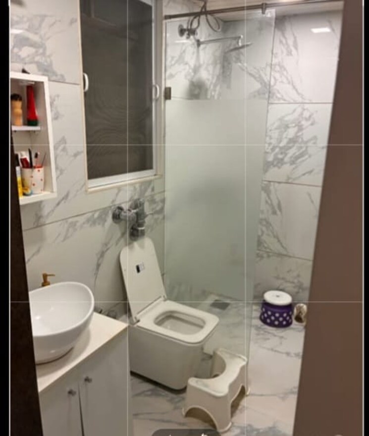 Bathroom, neelkanth-greens 3 Bedroom 1578 Sq.Ft. Apartment In Manpada Thane 9202812