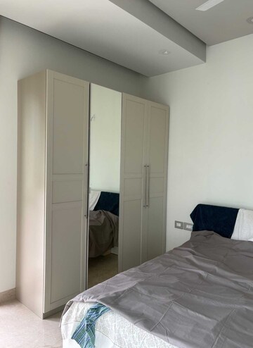Bedroom in 3 BHK Apartment at Aparna One, Shaikpet – for Rent