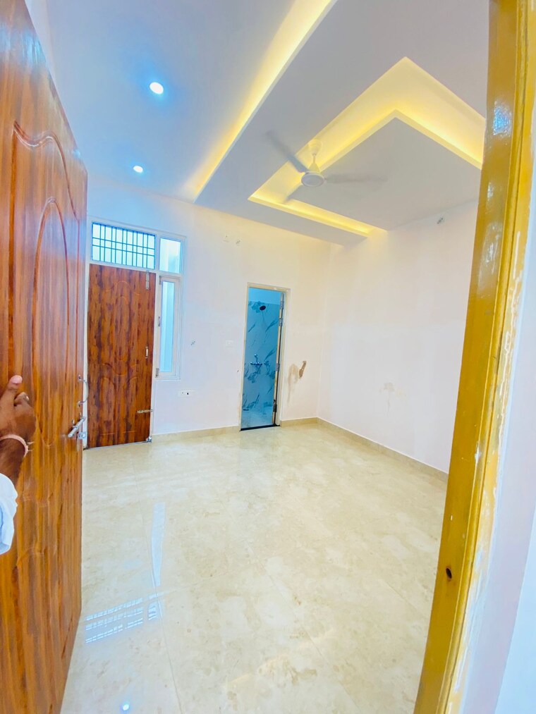 Bedroom, vj-dh2-homes 2.5 Bedroom 660 Sq.Ft. Independent House In Faizabad Road Lucknow 9202815