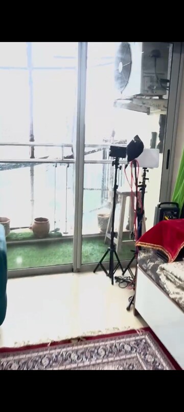 Gym in 3 BHK Apartment at Lodha Grandeur, Prabhadevi – for Rent