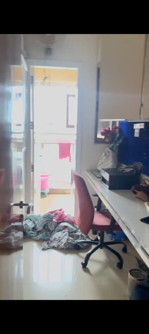 Team Area in 3 BHK Apartment at Lodha Grandeur, Prabhadevi – for Rent