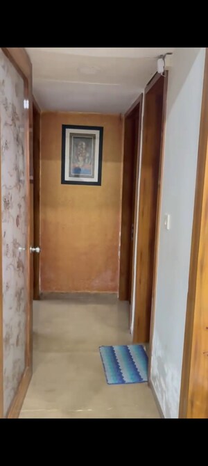 Building Lobby in 3 BHK Apartment at Lodha Grandeur, Prabhadevi – for Rent