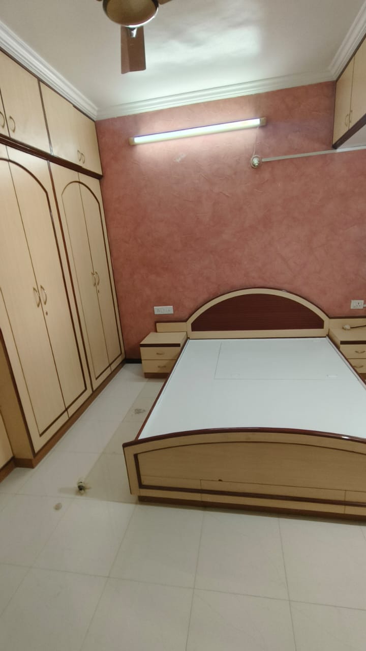 1 BHK + Pooja Room,Servant Room,Study Room,Extra Room 630 Sq.Ft. Apartment in Swapna Shilp