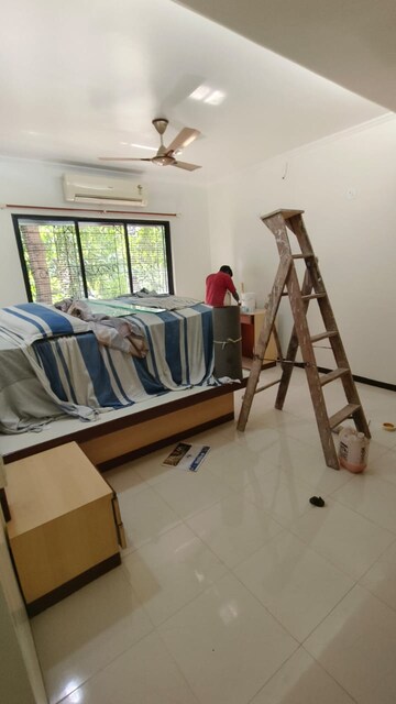 Balcony in 1 BHK Apartment at Swapna Shilp, Kothrud – for Rent