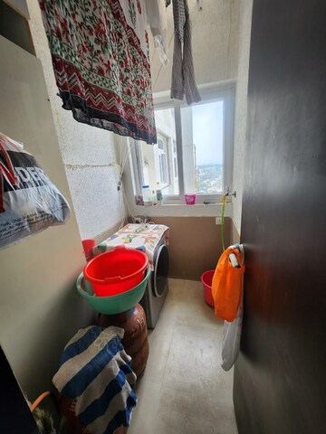 Team Area in 1 BHK Apartment at Swapna Shilp, Kothrud – for Rent