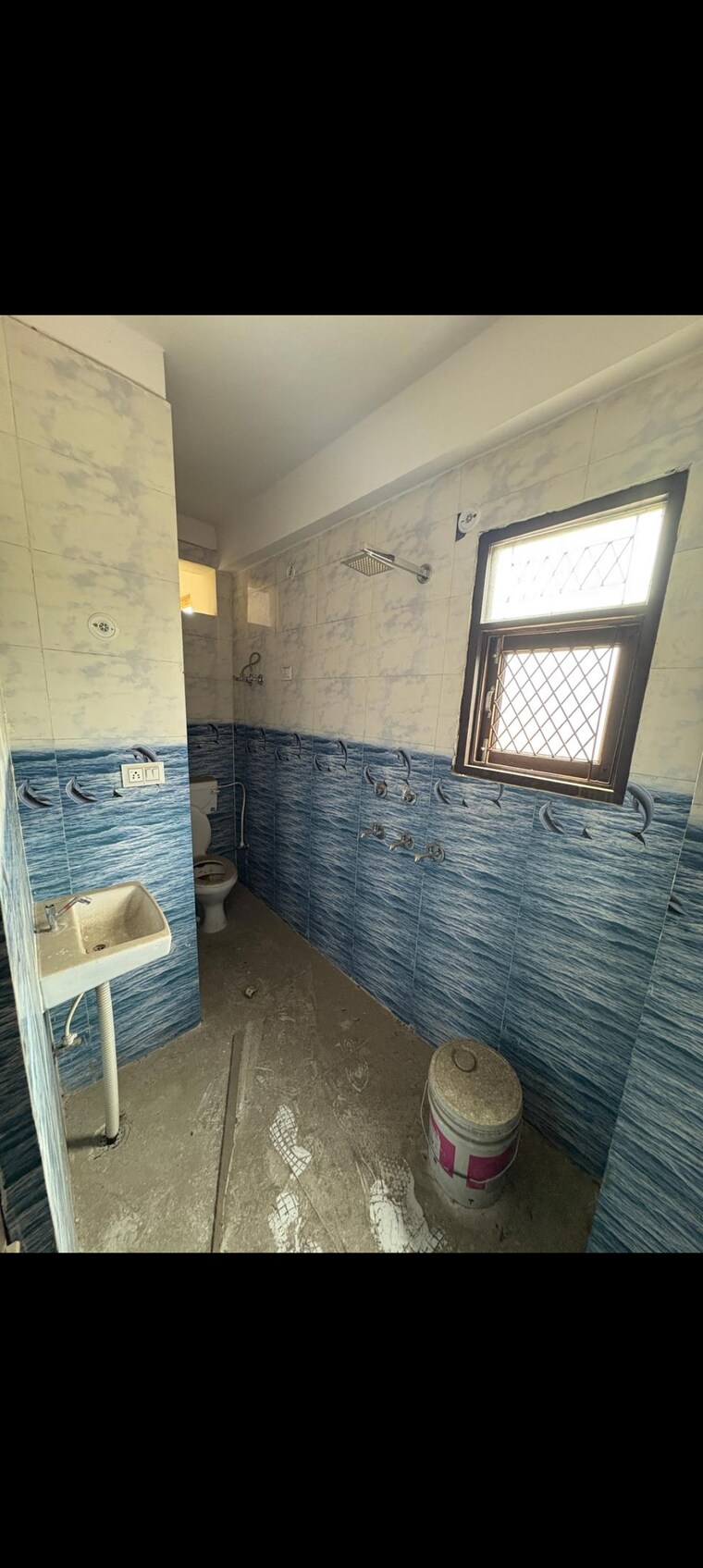 Bathroom, mayur vihar phase 1 extension 2 Bedroom 1250 Sq.Ft. Builder Floor In Mayur Vihar Phase 1 Extension Delhi 9202827