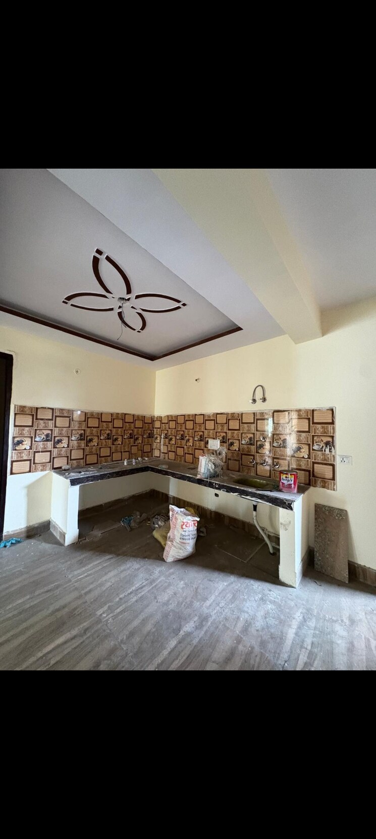 Kitchen, mayur vihar phase 1 extension 2 Bedroom 1250 Sq.Ft. Builder Floor In Mayur Vihar Phase 1 Extension Delhi 9202827