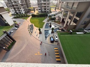 4 BHK Apartment For Sale in Aparna One, Shaikpet