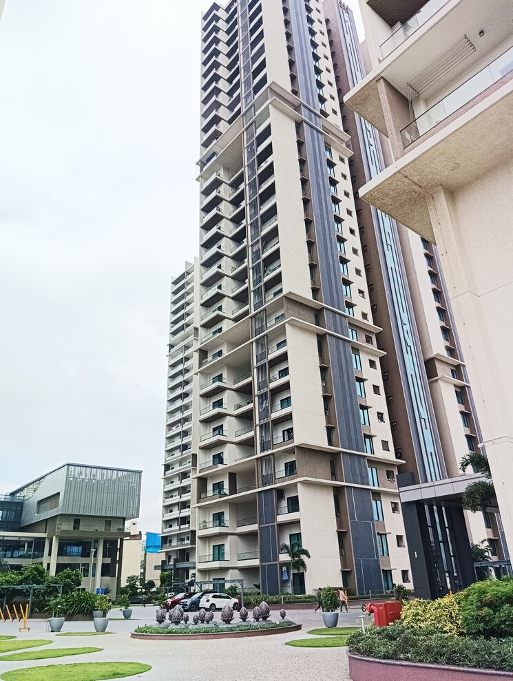 Exterior View, aparna-one 4 Bedroom 4155 Sq.Ft. Apartment In Shaikpet Hyderabad 9202825