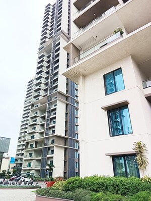 4 BHK Apartment – Exterior View View at Aparna One, Shaikpet - for Sale