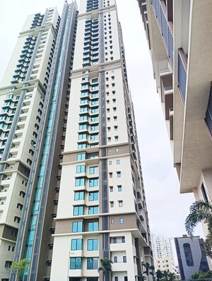 4 BHK Apartment – Exterior View View at Aparna One, Shaikpet - for Sale