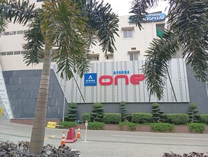 4 BHK Apartment – Exterior View View at Aparna One, Shaikpet - for Sale