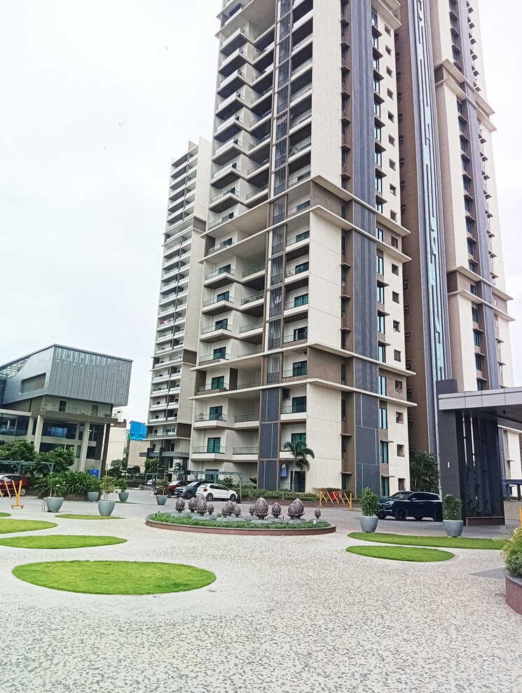 Exterior View, aparna-one 4 Bedroom 4155 Sq.Ft. Apartment In Shaikpet Hyderabad 9202825