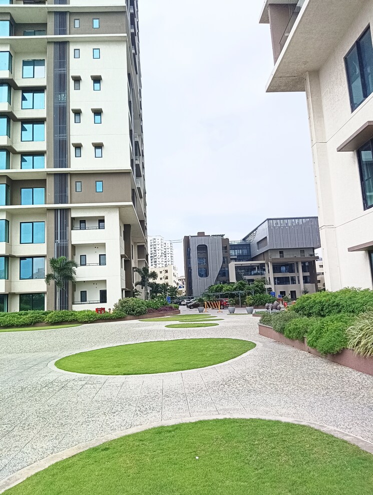 Exterior View, aparna-one 4 Bedroom 4155 Sq.Ft. Apartment In Shaikpet Hyderabad 9202825