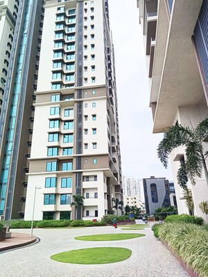 4 BHK Apartment – Exterior View View at Aparna One, Shaikpet - for Sale