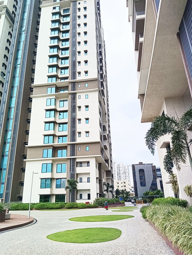 Exterior View, aparna-one 4 Bedroom 4155 Sq.Ft. Apartment In Shaikpet Hyderabad 9202825
