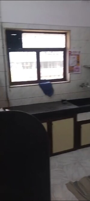 Kitchen in 1 BHK Apartment at Park Paradise CHS, Andheri West – for Rent