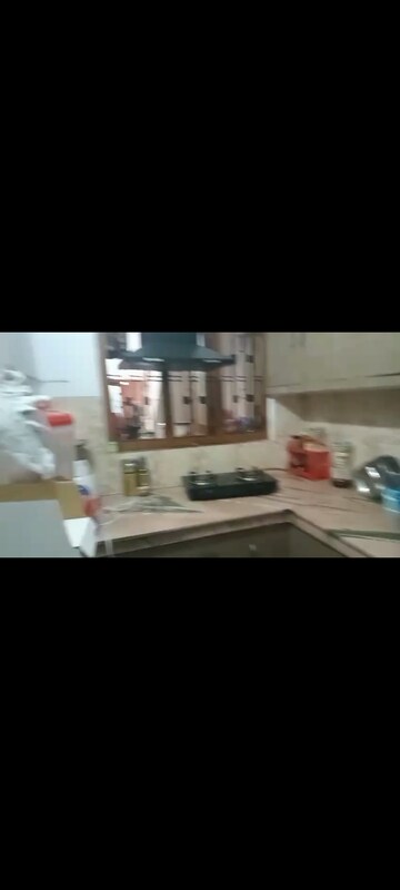 Floor Plan in 2.5 BHK Independent House at Gomti Nagar – for Rent
