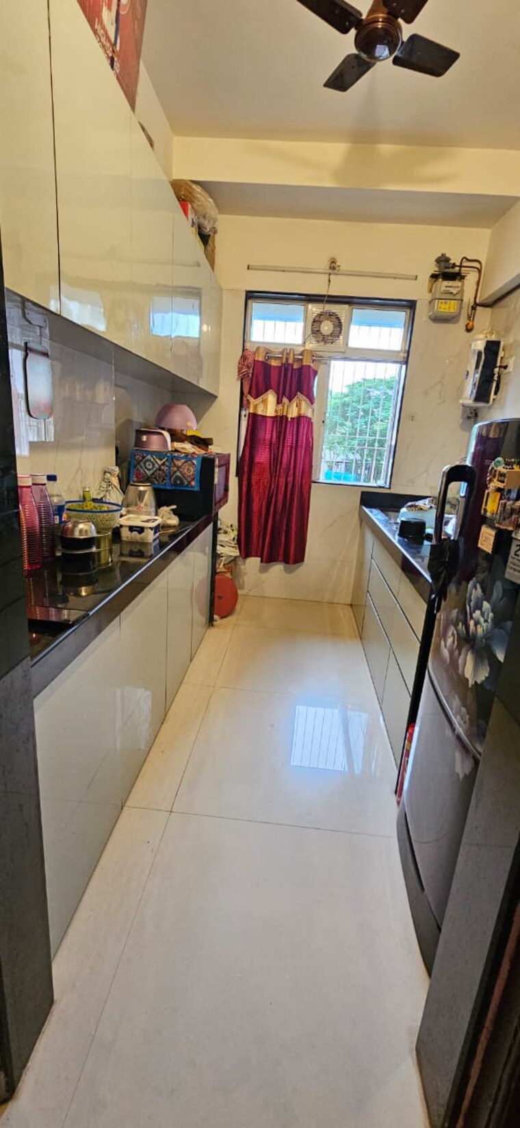 Balcony, shubh-kamana-chs 1 Bedroom 400 Sq.Ft. Apartment In Bhandup East Mumbai 9202839