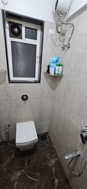 Furnished Amenities in 1 BHK Apartment at Shubh Kamana CHS, Bhandup East – for Rent