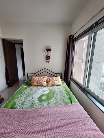 Bedroom in 1 BHK Apartment at Shubh Kamana CHS, Bhandup East – for Rent
