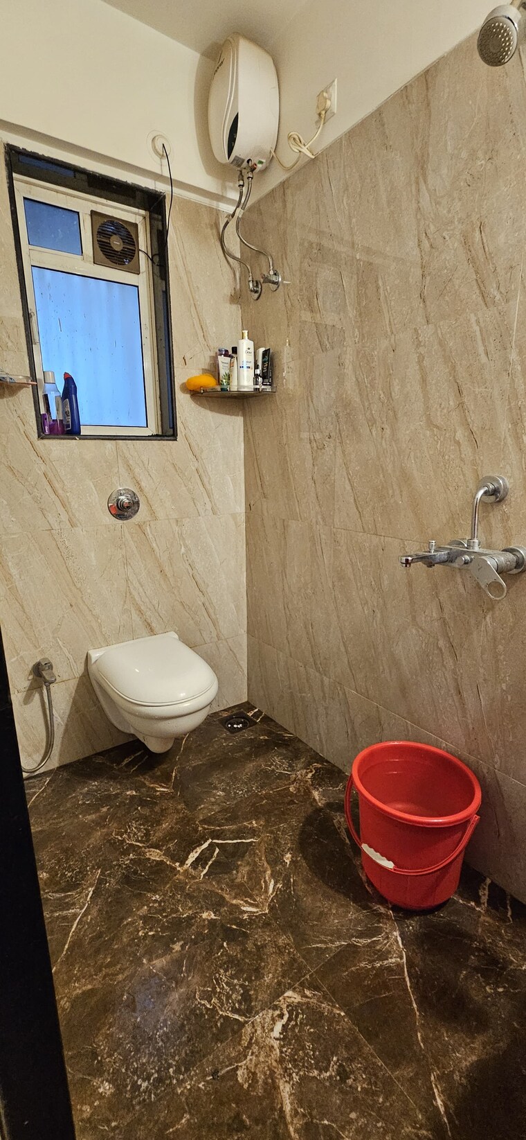 Bathroom, shubh-kamana-chs 1 Bedroom 400 Sq.Ft. Apartment In Bhandup East Mumbai 9202839